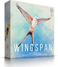 Wingspan by Elizabeth Hargrave