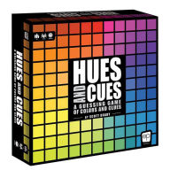 Hues and Cues by Scott Brady