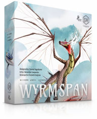 Title: Wyrmspan by Connie Vogelmann