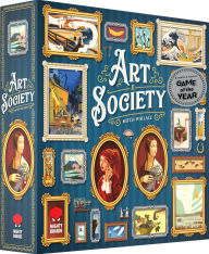 Title: Art Society by Mitch Wallace (B&N Game of the Year)