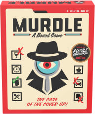 Murdle by G.T. Karber