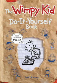 Title: The Wimpy Kid Do-It-Yourself Book (revised and expanded edition) (Diary of a Wimpy Kid), Author: Jeff Kinney