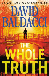 Title: The Whole Truth, Author: David Baldacci