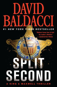 Title: Split Second, Author: David Baldacci