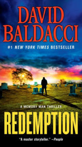 Title: Redemption (Amos Decker Series #5), Author: David Baldacci