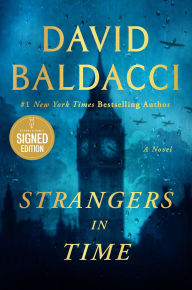 Title: Strangers in Time (Signed Book), Author: David Baldacci