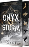 Alternative view 1 of Onyx Storm (Deluxe Limited Edition)