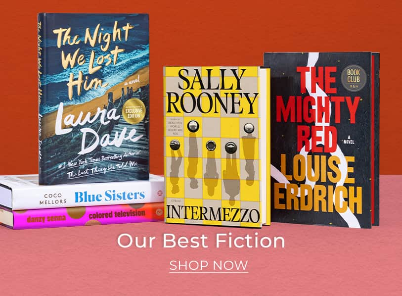 Our Best Fiction - Shop Now