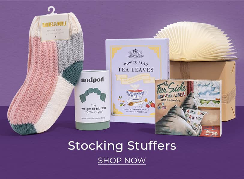 Stocking Stuffers - Shop Now